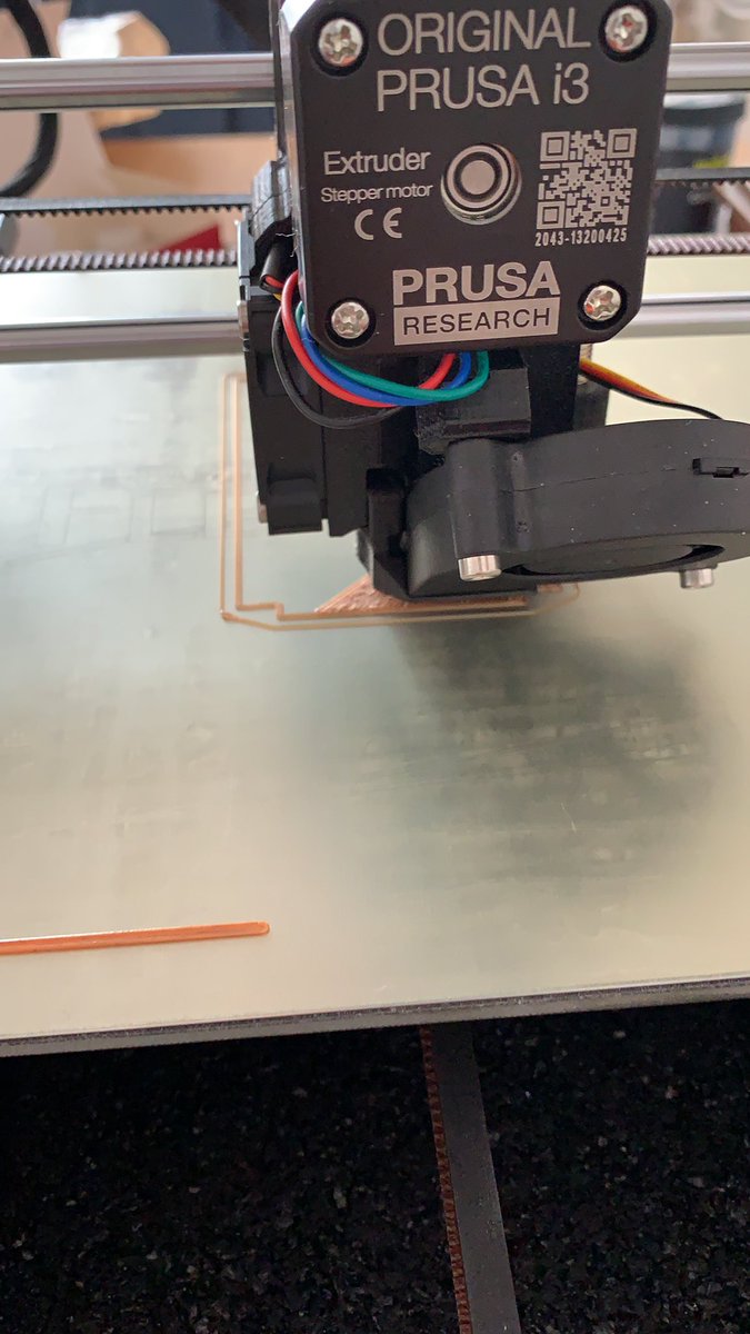 thomaspurchas's tweet photo. @blob8108 Epic, FYI I have 3D printer and need things to print on it https://t.co/59F78UBouc