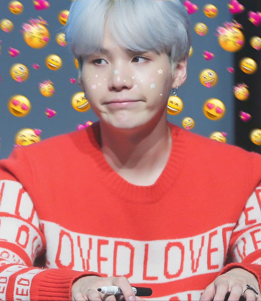 yooooongless's tweet photo. #SUGA #BTS #YOONGI #sugaedit #yoongiedit #BTSedits #editsbts #edit #edits #Polish #polishart
Sooo.. i edited a picture of our precious yoongi :D He's too cute omggg๐คง๐๐๐๐๐๐ https://t.co/ddavXhluHG