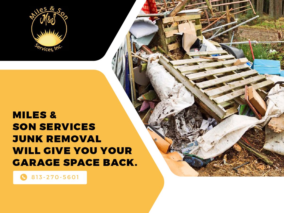 Miles and Son Services (@miles_services) on Twitter photo 