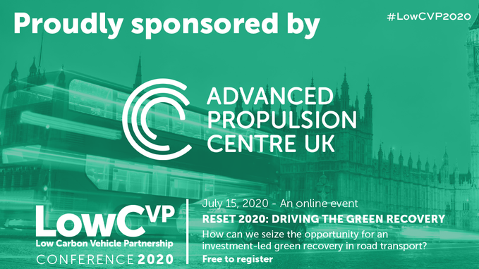 There is still time to register for <a href="/thelowcvp/">Zemo Partnership</a>'s annual conference, RESET 2020, which takes place tomorrow, 15/07/2020.

We're proud to be sponsoring the event and hope to see you during the virtual networking sessions.

Find out more and sign up here: bit.ly/2Z70WZl