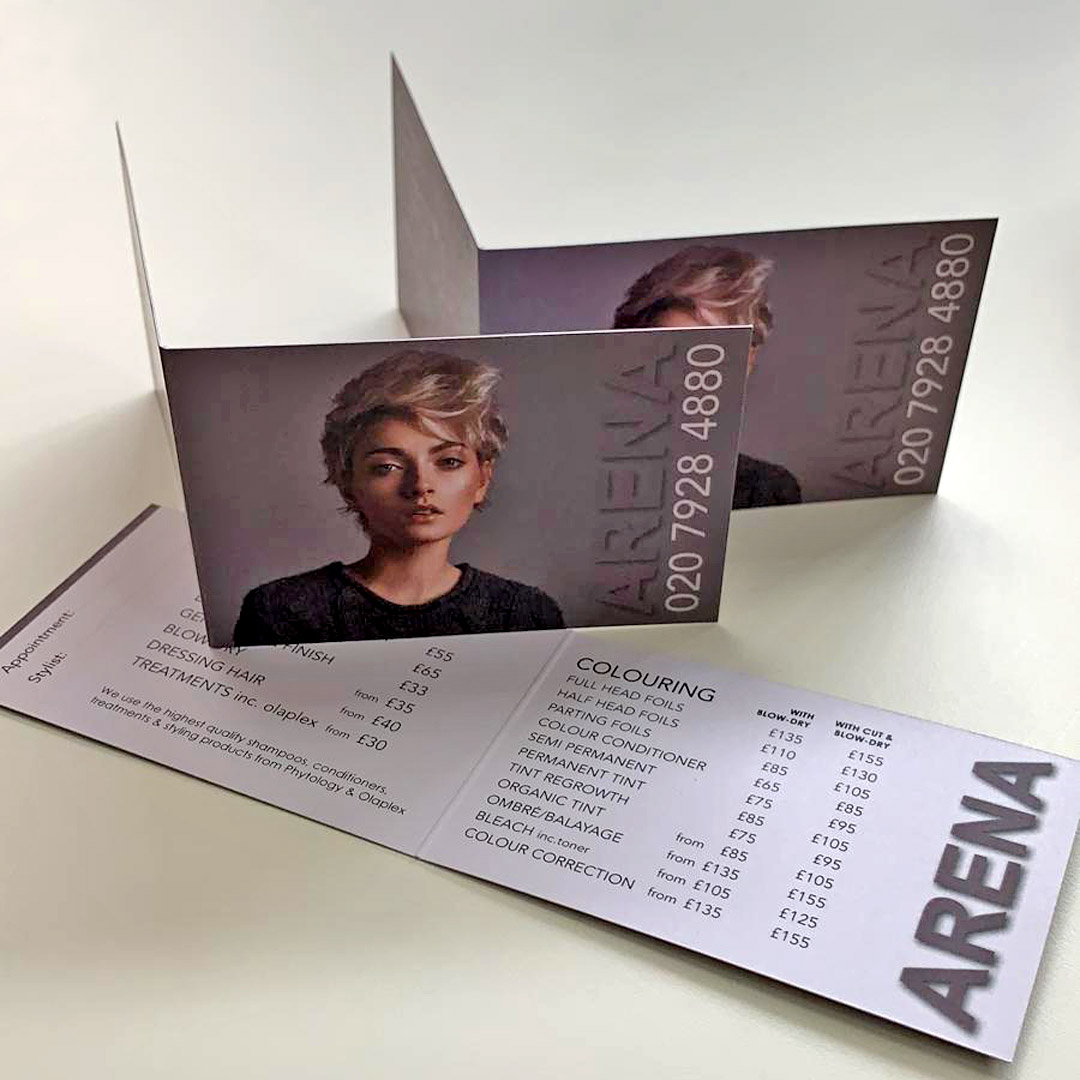 ArenaHair tweet picture