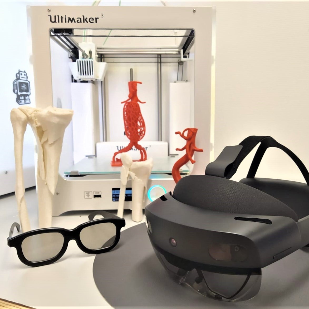 ETZ In-Hospital 3D Lab tweet media