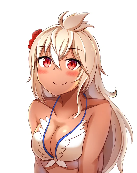 水着ゾーイ
#グラブル 