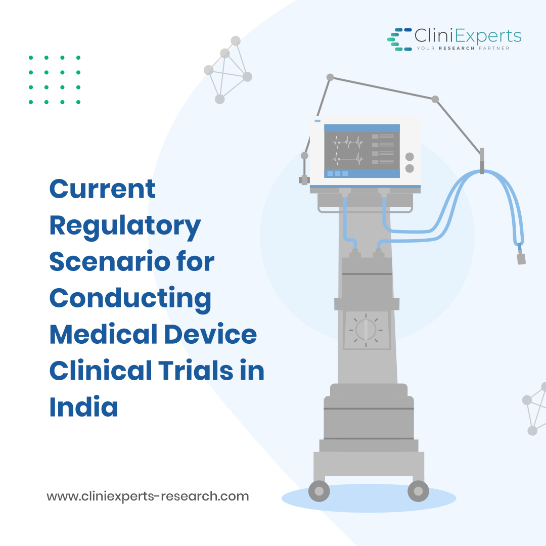 CliniexpertsR's tweet photo. Current Regulatory Scenario for Conducting Medical Device Clinical Trials in India
#clinicaltrials #drugs #biologicals #medicaldevice #consumerclaims #regulatory #pharma #Cliniexperts #yourregulatorypartner #yourresearchpartner #research #trials #cro #localtrial #globaltrial https://t.co/BRy6Jp7Bph