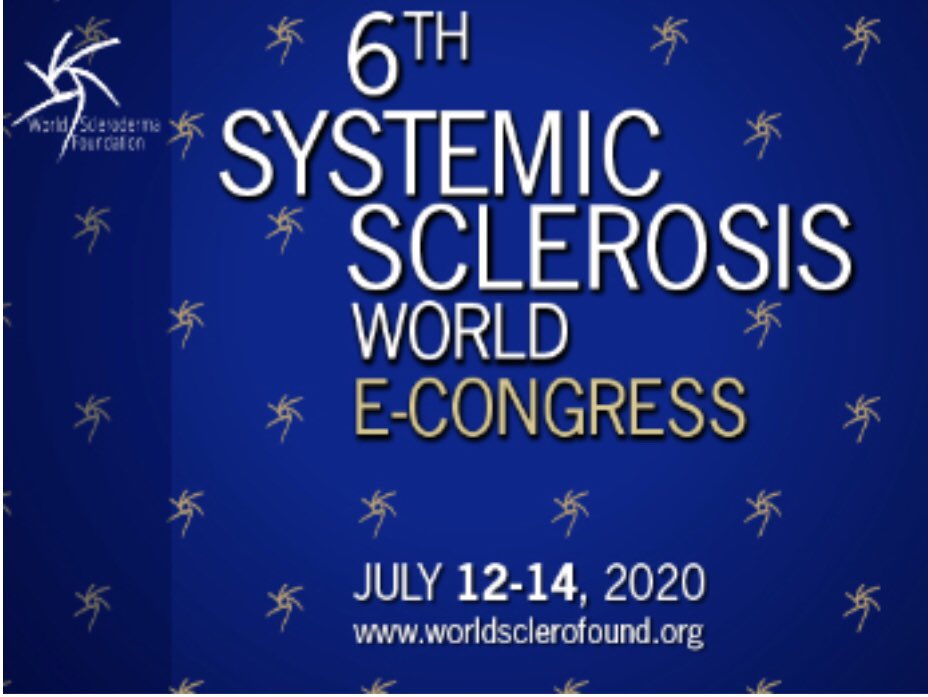 Worldsclerofnd's tweet photo. #wsc20 @Boehringer symposium panel discussion with the experts @MatucciMarco @sclerodermaUM @madelonvonk https://t.co/8RX3mVe7JQ