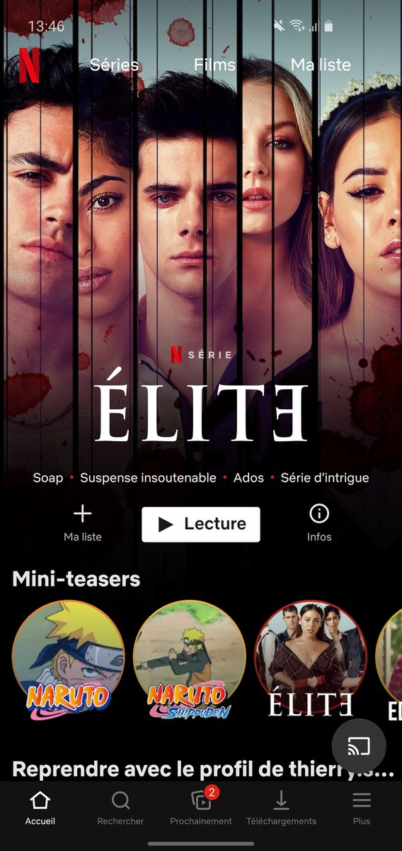 shop_nyu's tweet photo. Netflix 🔆 - 4€ Paypal

Venez MP si Intéressé 📨 https://t.co/CcqeKL3V6m