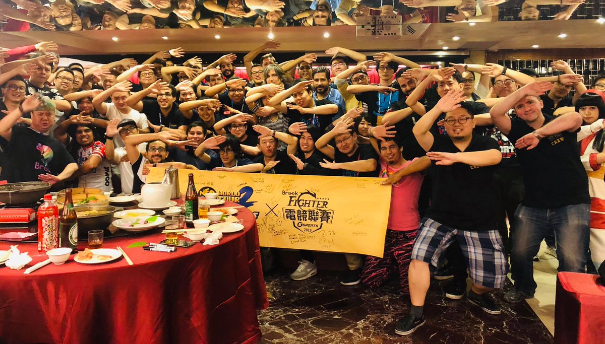 neogeoworldtour's tweet photo. It's been exactly 1 year... How is everyone doing?
Let us pray that the pandemic will end soon, and we shall all meet in the ring again!

Stay safe, #KOF family! 🥰

#NGWT @SNKPofficial @SNKAofficial @brookgamingfans @snk_oda #benimaru https://t.co/wCflA8ciZS