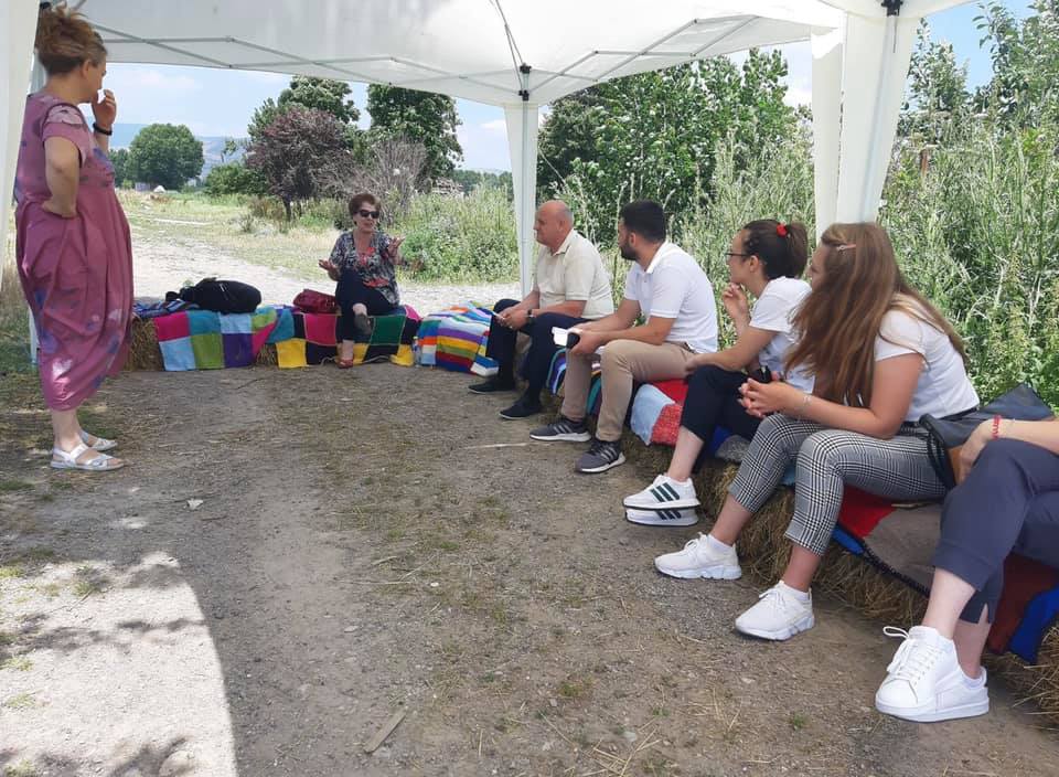 FILA_Interreg's tweet photo. 📌FILA Project 

👉The second workshop 👥 of “Community of Practice” organized by #AlbaniaDevelopmentFund https://t.co/x8Nu5a90gg