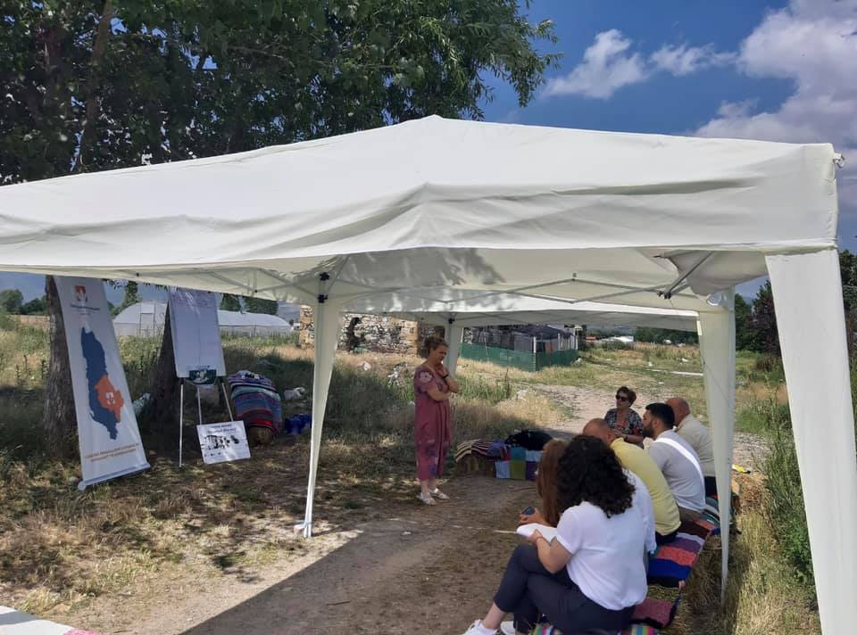 FILA_Interreg's tweet photo. 📌FILA Project 

👉The second workshop 👥 of “Community of Practice” organized by #AlbaniaDevelopmentFund https://t.co/x8Nu5a90gg