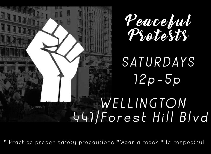 4freedom4justic's tweet photo. #4F4J #FF4J #4freedom4justice #freedomfightersforjustice #blacklivesmatter #blm #wellington #wpb #westpalmbeach #palmbeaches #palmbeach #palmbeachcounty #thepalmbeaches #southflorida #southfl #florida #fl https://t.co/t5StvdqIeD