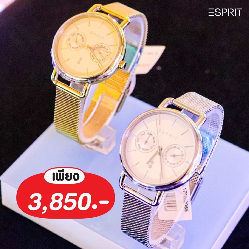 salehere1's tweet photo. 📣 อ้อนแฟนให้พาไปช้อปเร็วๆเลยค่ะซิส!! ในงาน Siam Paragon Watch Expo มหกรรมงานนาฬิกาลดราคาสุดร้อนแรง ยกกองทัพแบรนด์ต่างๆ มาให้ช้อปเพียบ เรื่องราคาคือดีงาม
⭐️ รายละเอียดเพิ่มเติม >> https://t.co/Rxj6cXy1yX
#SaleHere #WatchExpo https://t.co/swc1uy25hm