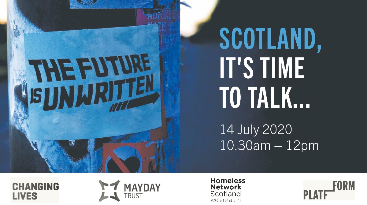 homelessnetscot's tweet photo. A system that segregates, that tries to ‘fix’ people and that patronises smart, resilient adults. This drives a deeper wedge between people instead of redressing the unfairness at the root of hard lives. Thanks to everyone who joined #SystemWisdom - you were brilliant. More soon! https://t.co/Ct9rjKT51s
