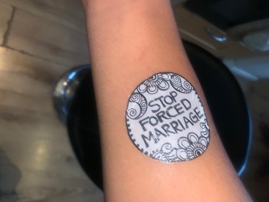 FridaysCoventry's tweet image. #stopforcedmarriage @wmpsentinel