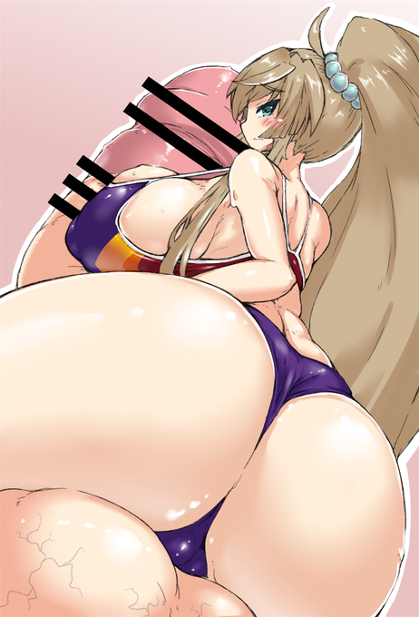 [R-18 ふたなり] 立花道雪ちゃん(戦国武将姫)。

巨ちんぽ差分。

https://t.co/KQE9Xa89sL 