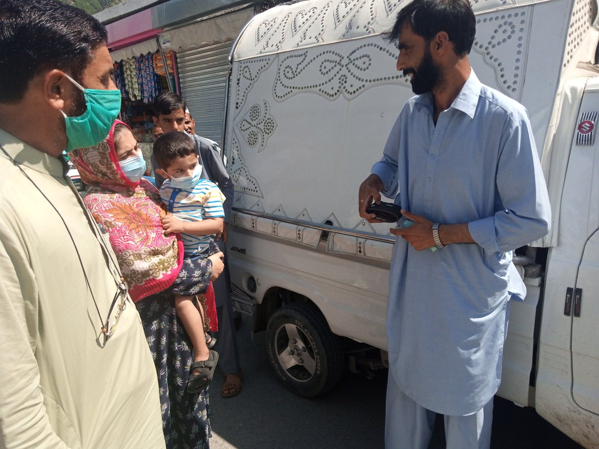 akasha_kiran's tweet photo. AAC II Jr. inspecting Abbottabad Bazar. 😋

(Before you ask, let me tell you that he was unwell and he wouldn't let me leave. So I took him along. 🙂 ) https://t.co/HAVWcXvnpR