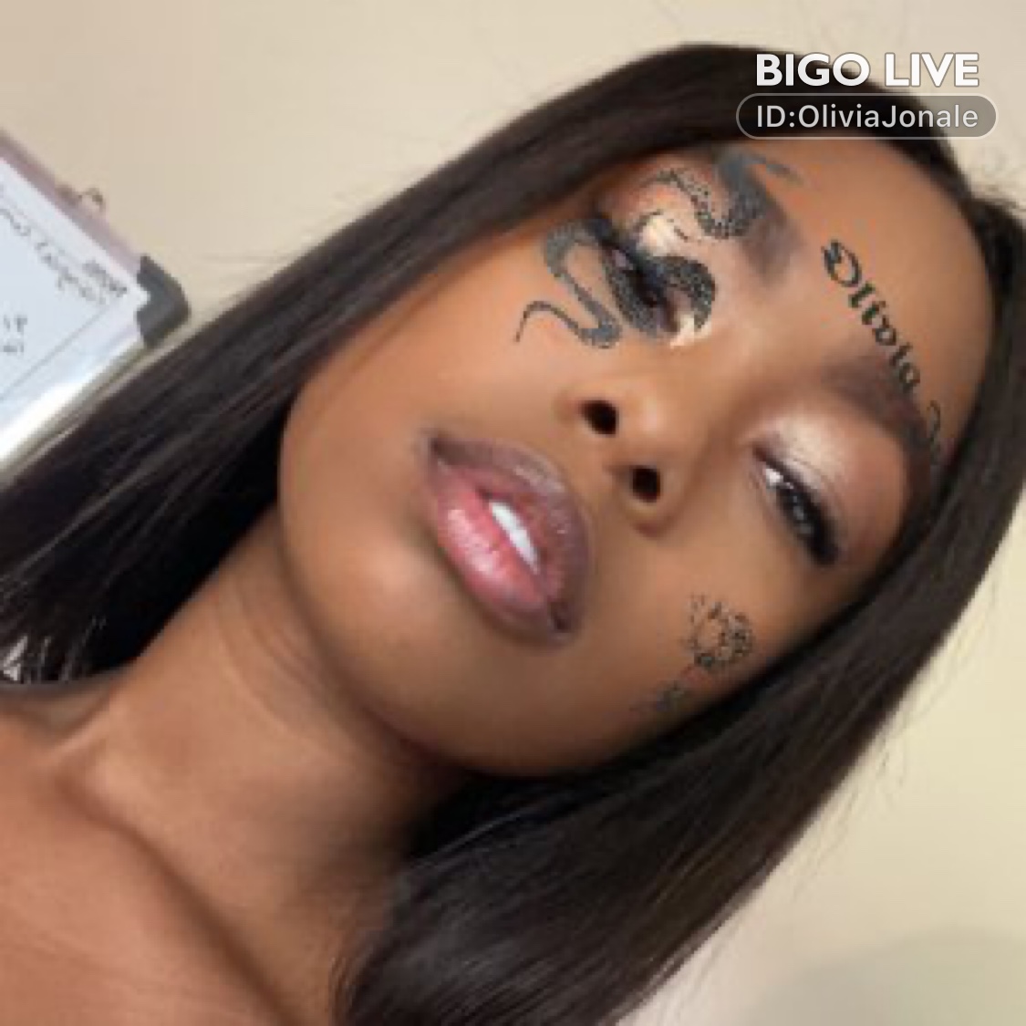 AllenBorum's tweet image. Come and see OliviaJ🔱's LIVE in #BIGOLIVE: #dance Uhh oh ... I’m awake 😬  
slink.bigovideo.tv/4Lxtgg