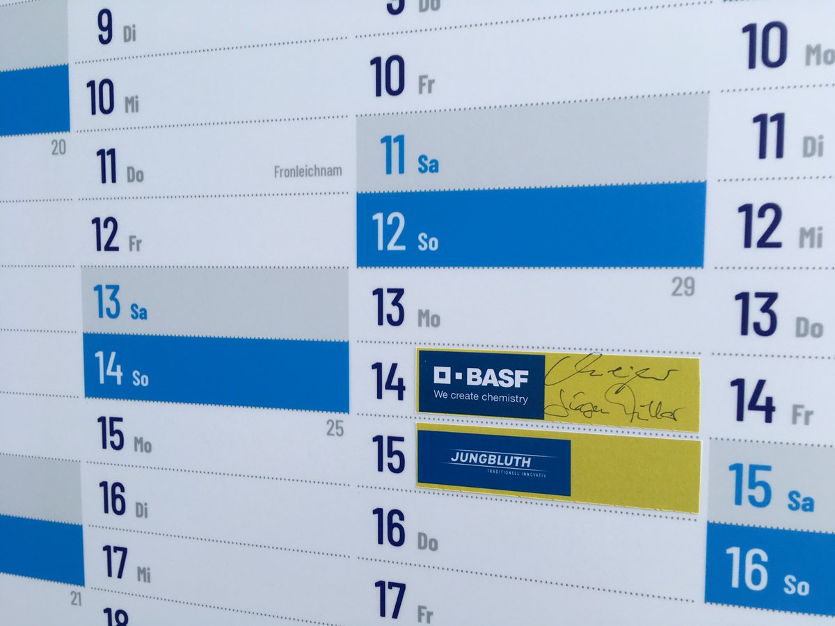 IdentPro_'s tweet photo. Es geht wieder los – Besuche im Technikum sind erlaubt @BASF_DE plant das digitale Lager – mit #identpro kein Problem. Besuchen auch Sie uns im Technikum und erleben Sie wie Sie Ihre Prozesse #scanfrei #fehlerfrei #digital machen  https://t.co/KJycW6VTtI https://t.co/yVc6zIibBW