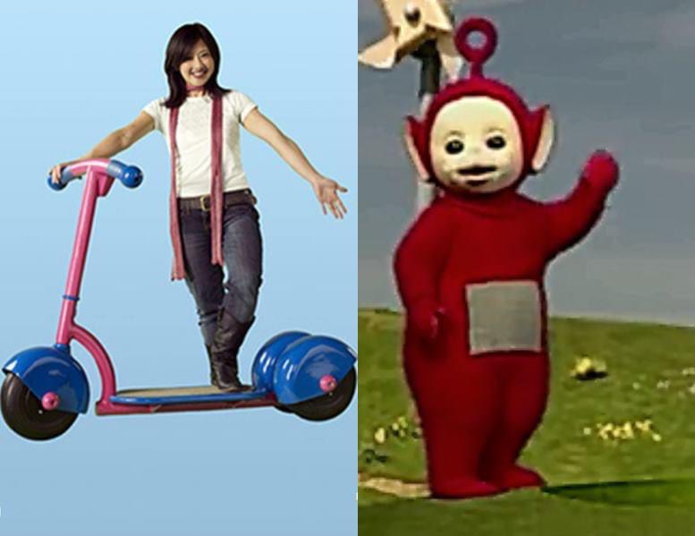 Happy 49th Birthday to Pui Fan Lee! The actress who played Po on Teletubbies. 