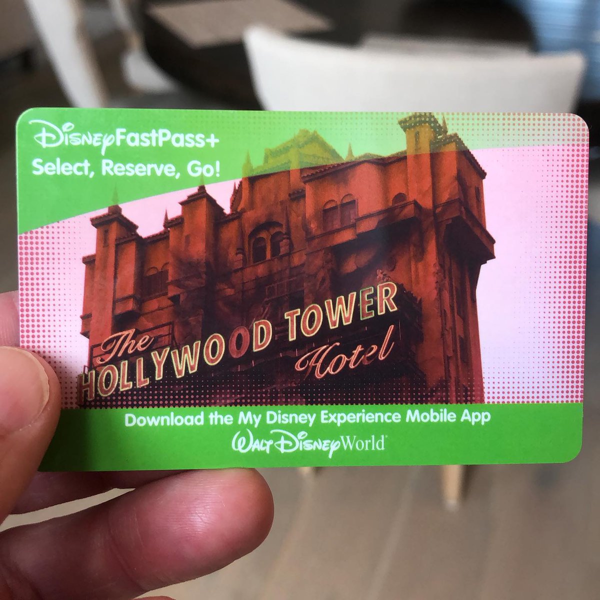 Insane_Ward's tweet image. It begins... #disneyworld #fastpassplus #nolines