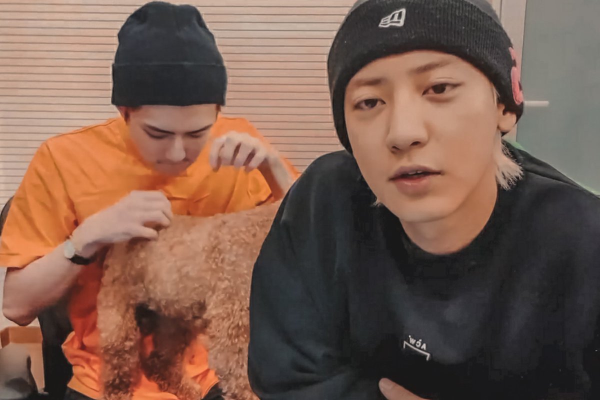 winterwithloey's tweet photo. Sehun Chanyeol Vlive ❤ ☆[preset lightroom]☆

#찬열 #CHANYEOL #세훈_찬열 #SEHUN_CHANYEOL #EXO_SC #1BillionViews #10억뷰 #EXO_SC_10억뷰 #세훈 #SEHUN #엑소 #EXO #weareoneEXO https://t.co/C4dUkX2HMv