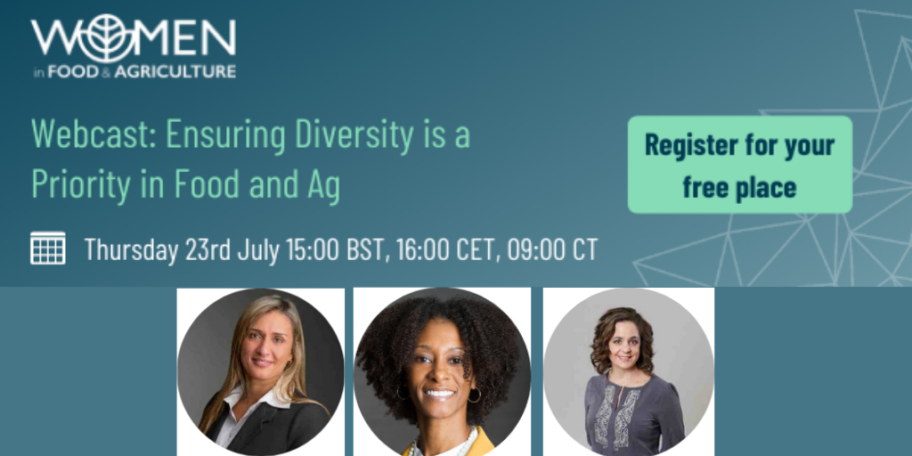 Women In the Food Industry tweet media