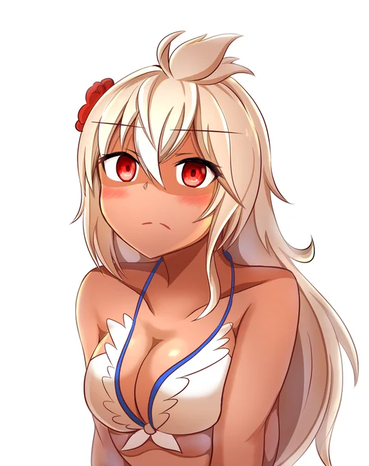 ゾーイの「喜」「怒」
#グラブル 