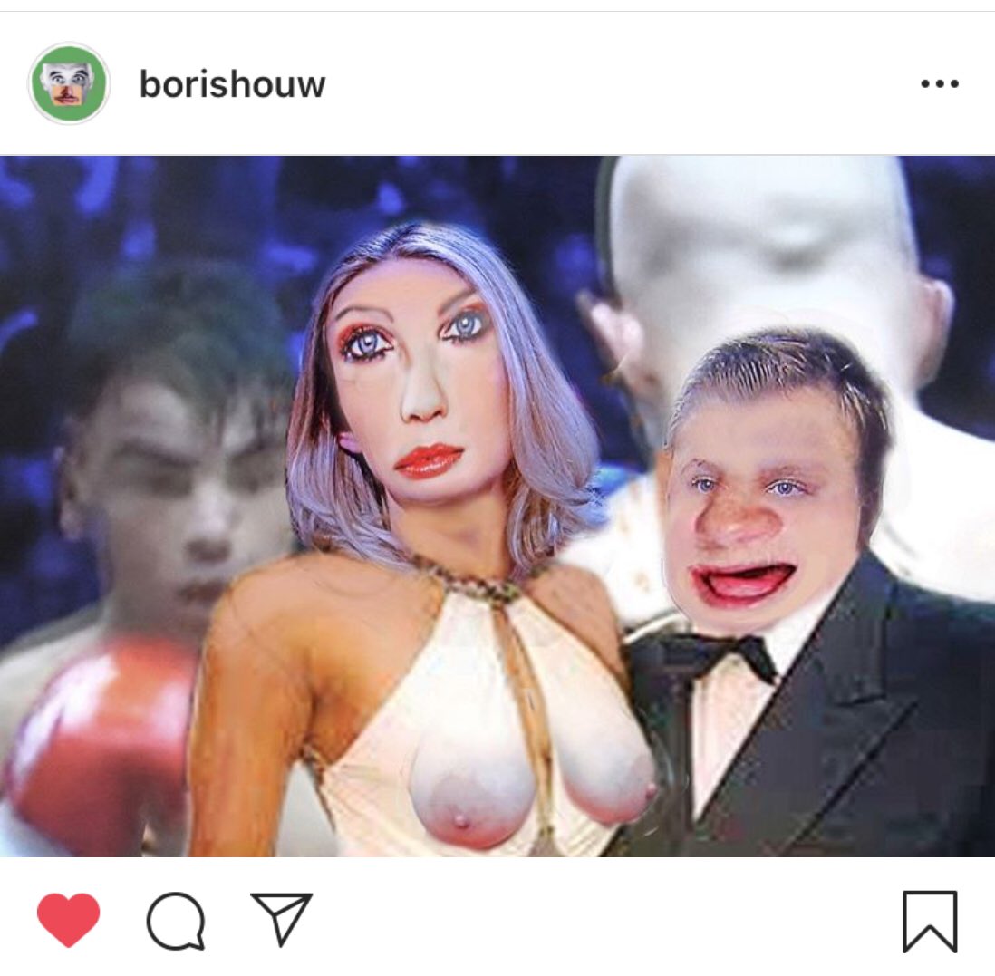 instagram.com/p/CCnjCH9lGYv/…

Follow @borishouw #artistoninstagram