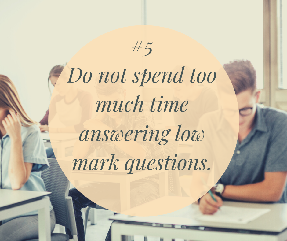 Sussextuitionc1's tweet photo. I often see answers for 4 mark questions that write in enough detail for an 8 mark question. It is a waste of precious time as you can not get more than the maximum marks available per question. #TuesdayTip #gcse2021 #alevels2021 #examtip #gcsetips #TuesdayTips https://t.co/dimmlOejDq