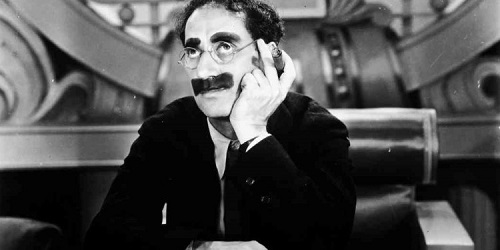 fuedicho's tweet photo. "La política es el arte de buscar problemas, encontrarlos, realizar un diagnóstico falso y aplicar después remedios equivocados".
Groucho Marx
#Fuedicho https://t.co/PSCpHgfQEG