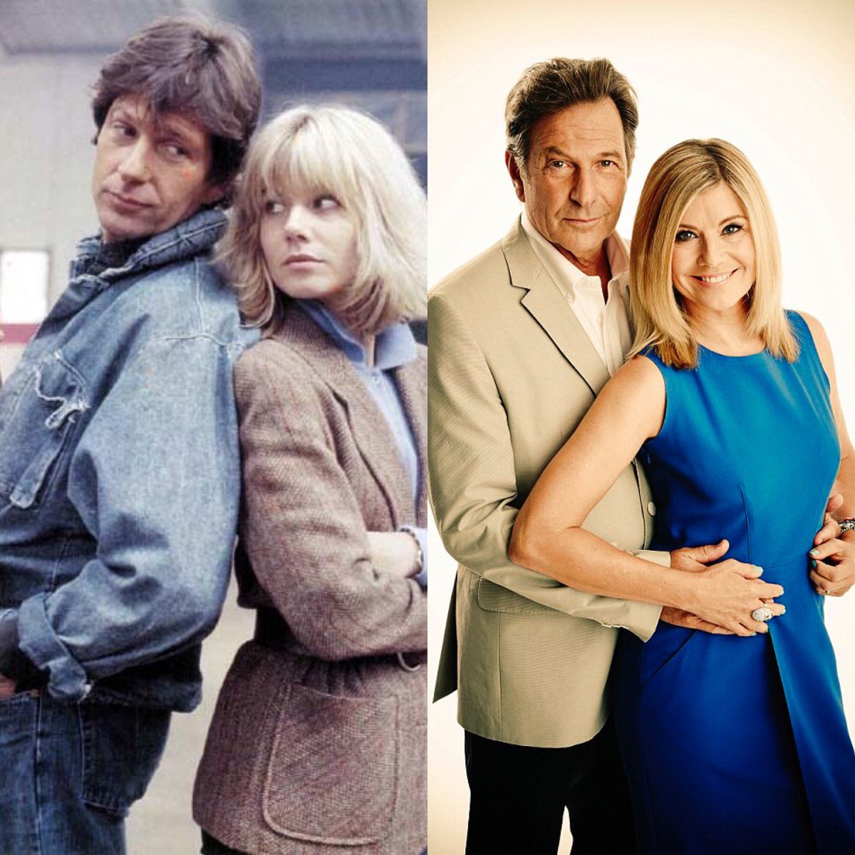 Rae Earl On Twitter Dempsey Makepeace Are Still Together In Real Life Why Isn T There A Musical About This Fact