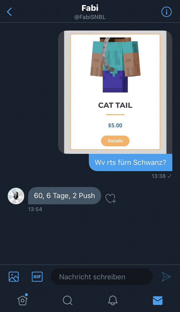 Jungs brauch nen Schwanz! @FabiSNBL könnt bei 60rts! 
Help
@qunitaa69 <a href="/By_Clumsy/">Clumsy</a>
