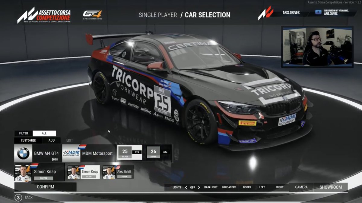 GRG eSports (@esports_grg) on Twitter photo We know this guy! We are looking forward to banging some GT4 cars with 2019 GT4 Europe Champion <a href="/AlecUdell/">Alec Udell</a> later this week. We know this guy! We are looking forward to banging some GT4 cars with 2019 GT4 Europe Champion <a href="/AlecUdell/">Alec Udell</a> later this week.