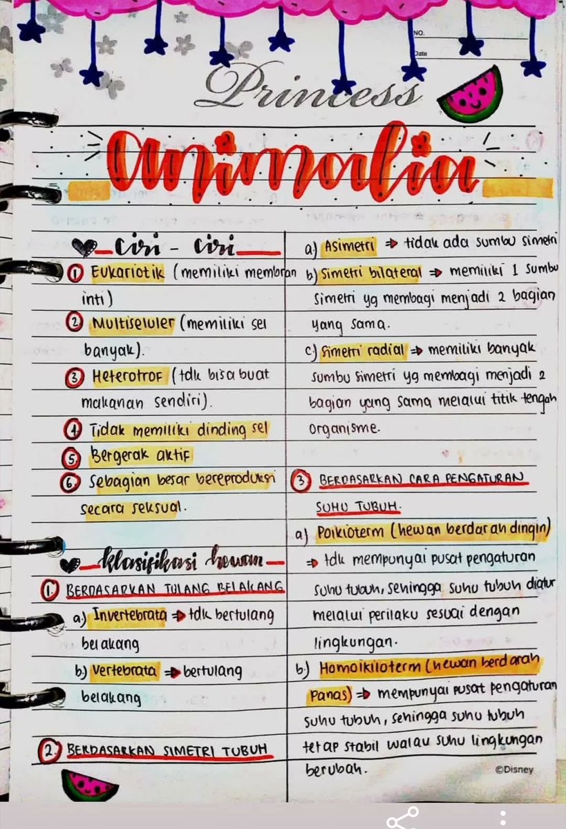 Clear Indonesia On Twitter Biologi Kelas 10 Animalia Kali Ini Mimin Akan Memberk Rangkaian Catatan Yang Akan Membuat Belajar Kalian Belajar Animalia Secara Komprehensif Klik Link Untuk Akses Catatan