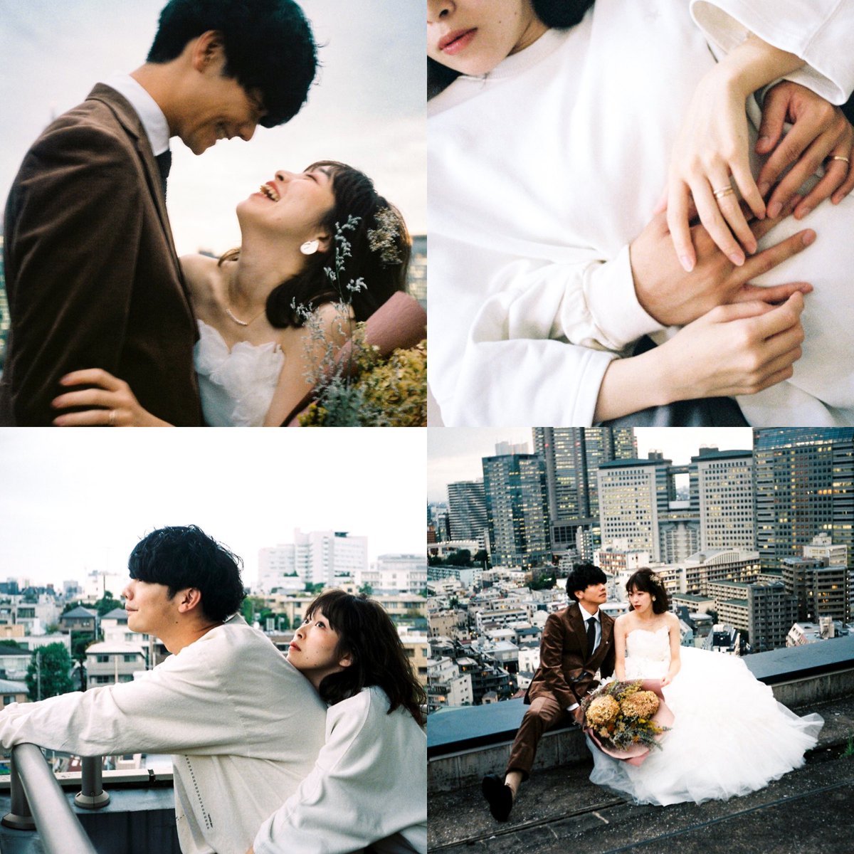 keita_nomoto's tweet photo. これまでに撮った東京ウェディングの写真を見てほしい https://t.co/e8qhjf9cdA