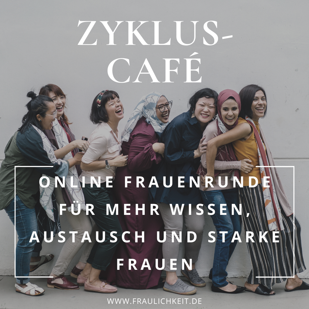 ❤ Was dein Zyklus mit Kaffee zu tun hat - und mit Cafés - eepurl.com/g-fNJX