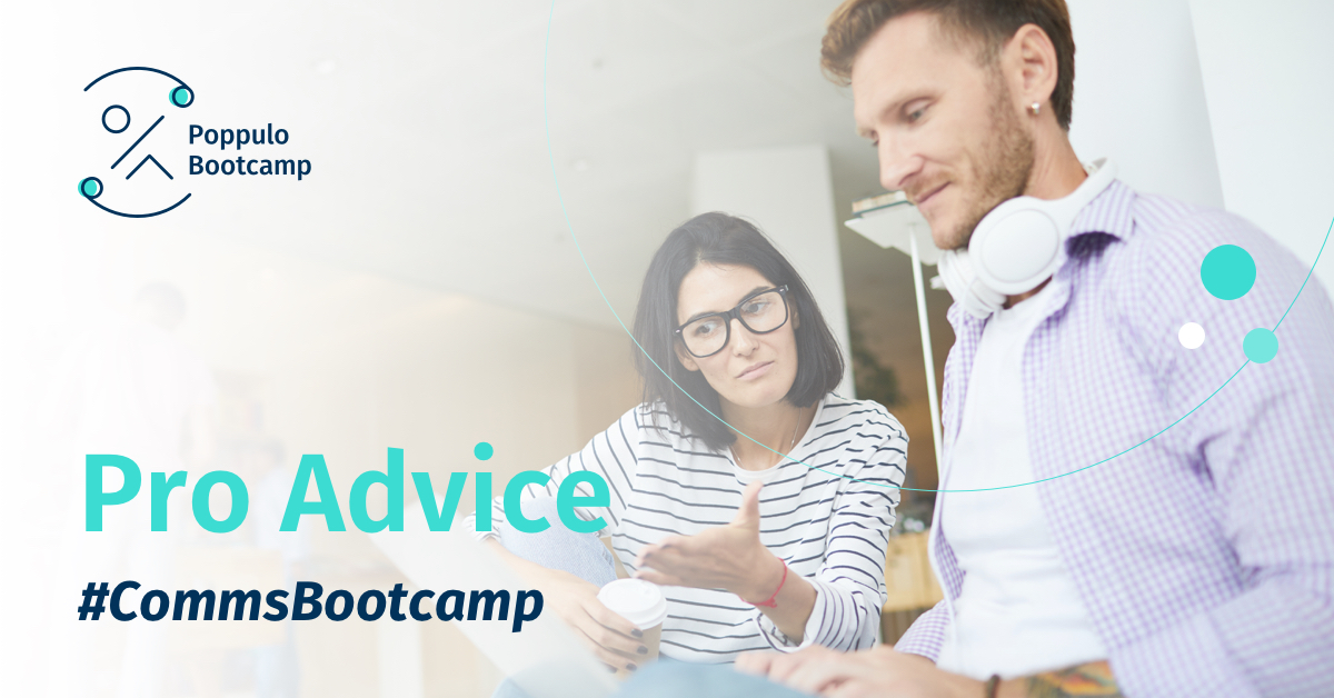 Thanks for some fantastic nuggets <a href="/richardgera/">Richard M Gera</a> 

Richard's parting advice;
1. Start having conversations with your employees - through a digital lense
2. Do not underestimate the importance of data in winning an argument
3. Don't try and boil the ocean 😉

#CommsBootcamp