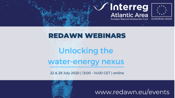 ⚡️ 💧 Unlocking water-energy nexus is the theme of REDAWN webinars 

Saving energy in water networks
📅 22 July 🕐 13:00 hrs CET
📝 Register: lnkd.in/g69D6iz

Micro hydropower in water networks
📅 29 July 🕐 13:00 hrs CET
📝 Register: lnkd.in/gi_BK5t