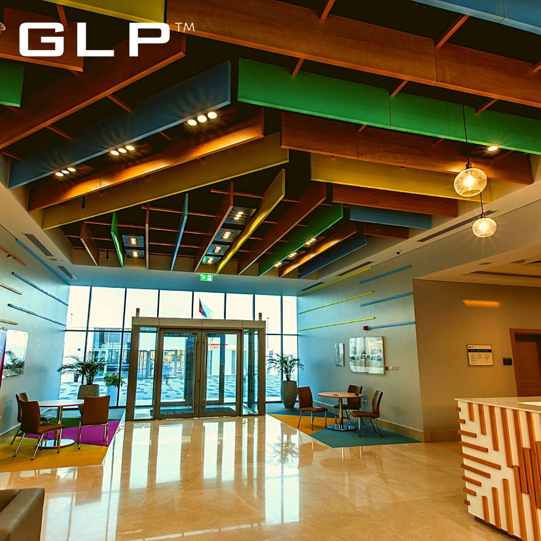 GLP_LED's tweet photo. Our stunning LED lights installed in the foyer of the International School of Choueifat in Umm Al Quwain.

GLP’s range of Indoor LED lights are ideal for commercial, industrial, and residential applications, such as schools, office spaces, and retail showrooms.⠀ https://t.co/lN0BMGDJHm