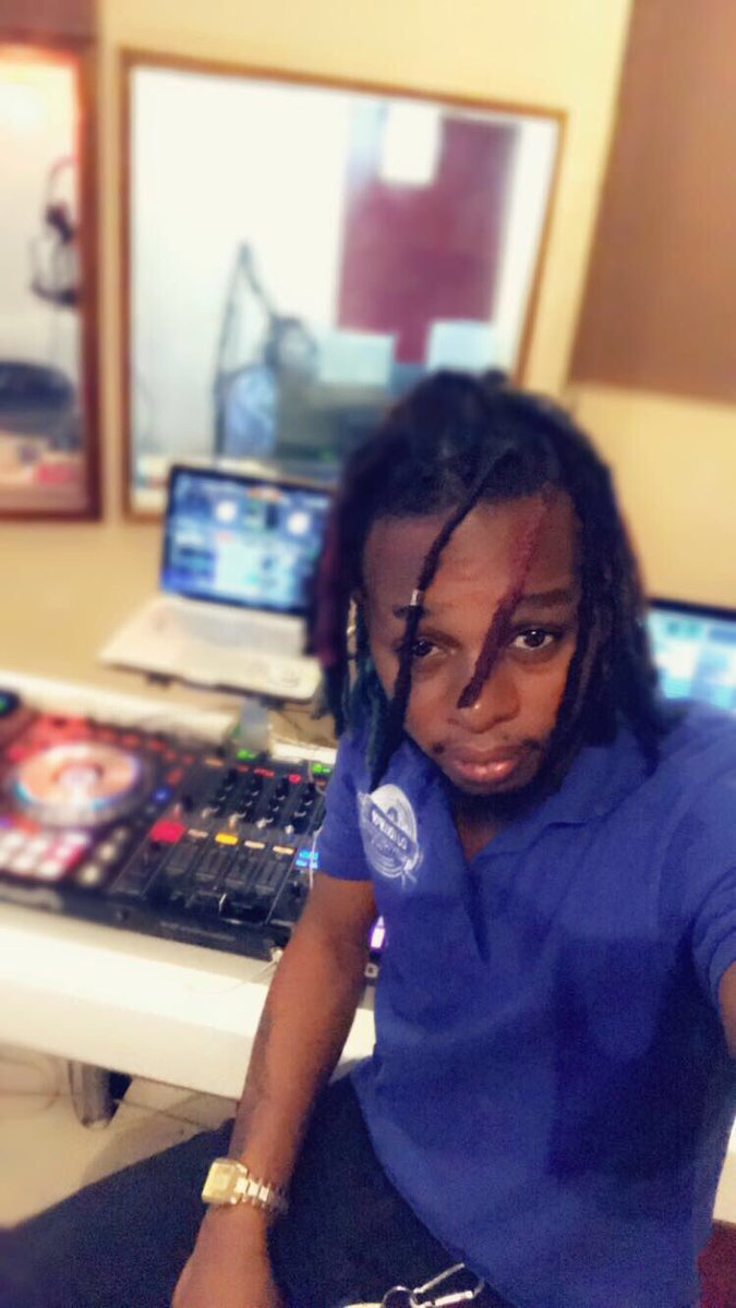 Work setting morning radio #iriefm 📻