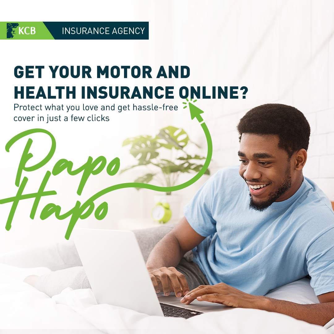 KCB Group on Twitter "We’re bringing your insurance right to your