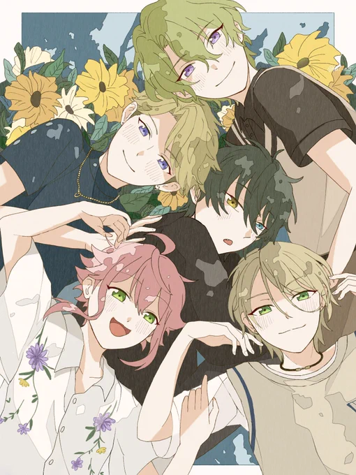 Summer/プリティ5 