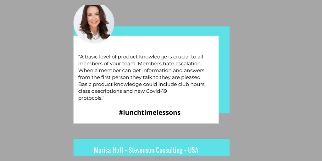 guru_paul's tweet photo. Continuing our guest contributions to celebrate 500 #lunchtimelessons  today we have Marisa Hoff from Stevenson Consulting sharing her #lunchtimelesson https://t.co/2ulOINzTJc