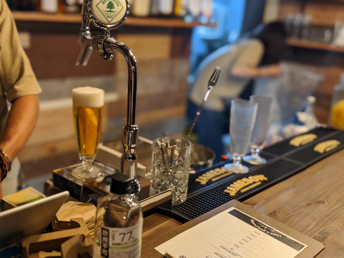 takastyle5's tweet photo. 宮崎県は日南市にあるCafe&amp;Bar GoodTimeが沢山の方のご協力により無事オープンしました！Cafeタイムは日替わり店長スタイル、Barタイムは旅が大好きな僕が立ちます。ワクワク集った空間に是非遊びにいらしてくださいー！旅人さんと地元の方を繋げたいそんな想いもありますので宮崎訪れる際は是非ここへ https://t.co/ttpDYx4t1v