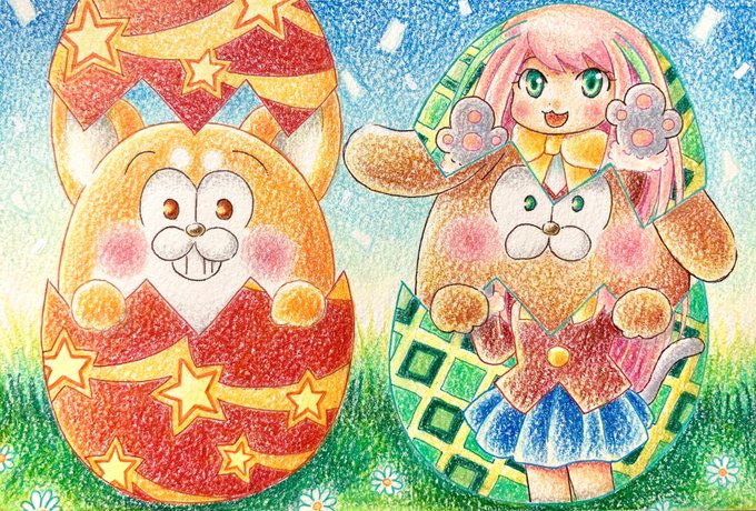 材木松のtwitterイラスト検索結果