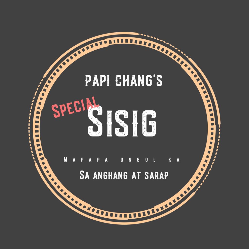 papichang's tweet photo. Papi Chang's special sisig. Mapapa ungol ka sa anghang at sarap. 😅🔥

*Available on Monday, Free delivery. https://t.co/zfrXbXCH5B