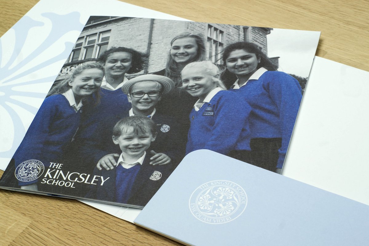 WaveEdUK's tweet photo. We can bring your prospectus vision to life. Get in touch to get the right format and finish to match your school's ethos.
#schoolmarketing #schoolprospectus #prospectus #teachersoftwitter
https://t.co/RxwF2vTnXj https://t.co/RGC100iM7g