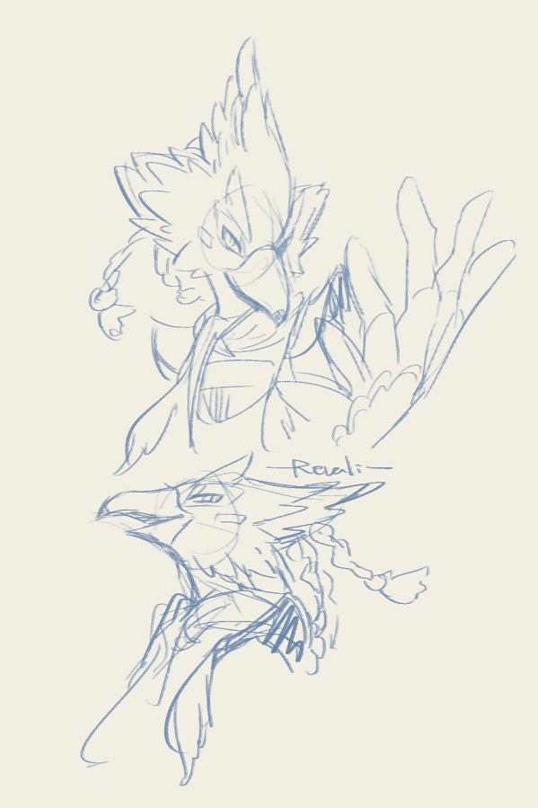 ついでにリーバルの練習とらくがきした こいつ描くのめっちゃ楽しい 再確認 あすのイラスト