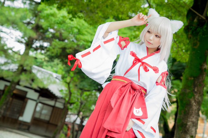 Twitterのコスプレ画像74