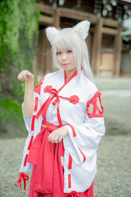 Twitterのコスプレ画像73