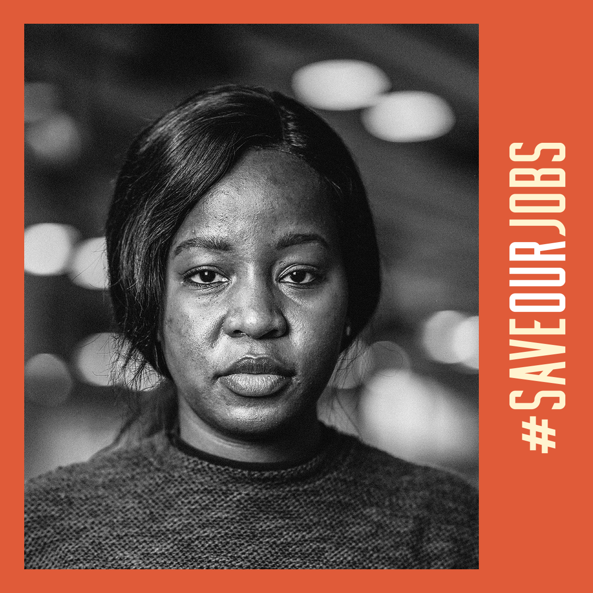 LIFTTHEBAN_SA's tweet photo. “I am not only the breadwinner in my house, but I also pay the varsity fees for my siblings.” – Mummy Magome. Click here https://t.co/fTcu4DGkv1 to help lift the ban. #SaveOurJobs #LiftTheBanSA https://t.co/qtIljNg5od